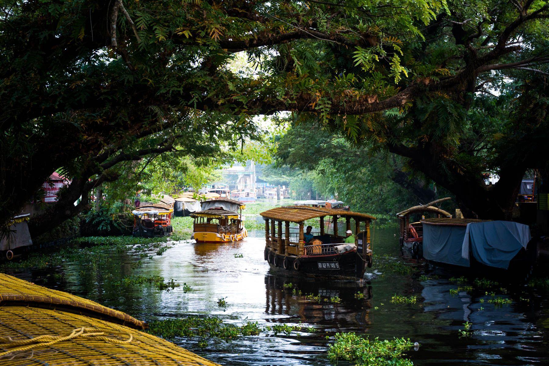 Kerala 6N-7D With Kanyakumari 