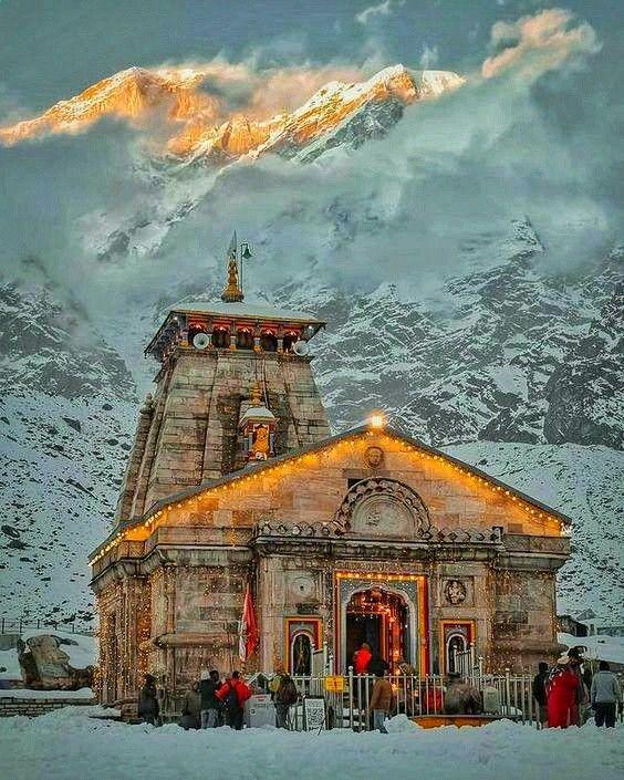 GLIMPSE OF UTTRAKHAND WITH KEDARNATH 9N 10D 