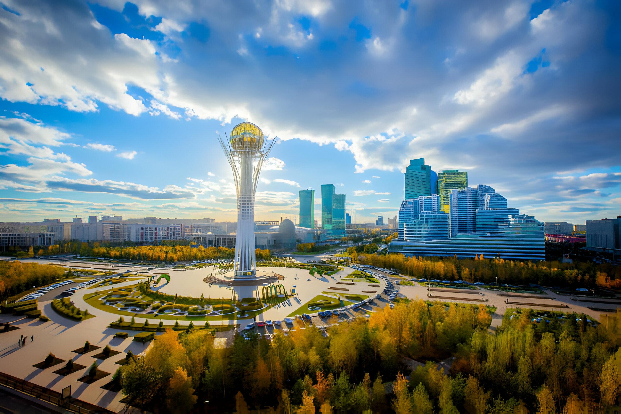 KAZAKHSTAN