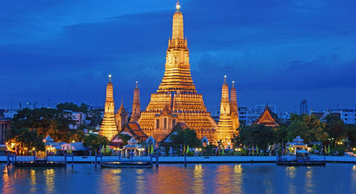  THAILAND 4N-5D Luxury Package 