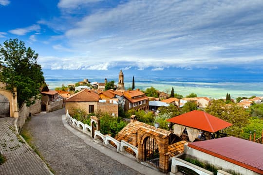 Sighnaghi