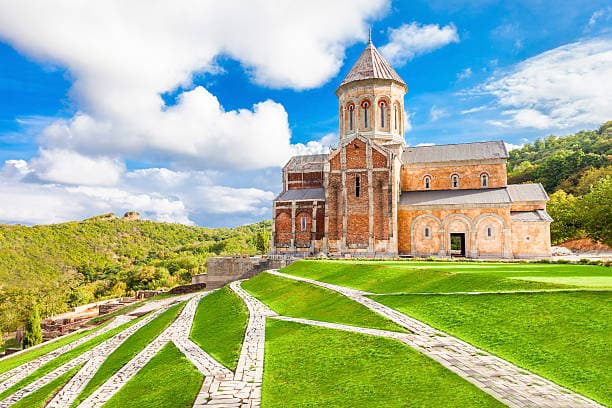 Bodbe Monastery