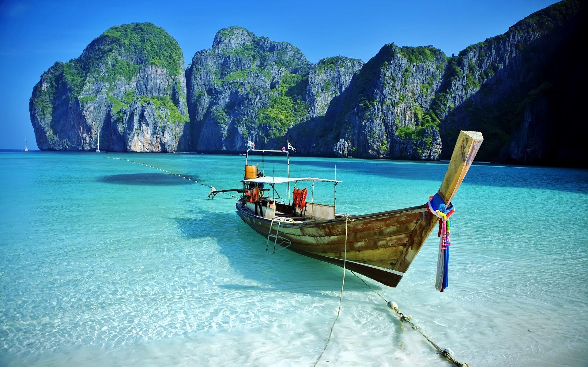 Phuket - Krabi - Bangkok 7N-8D Luxury Package 