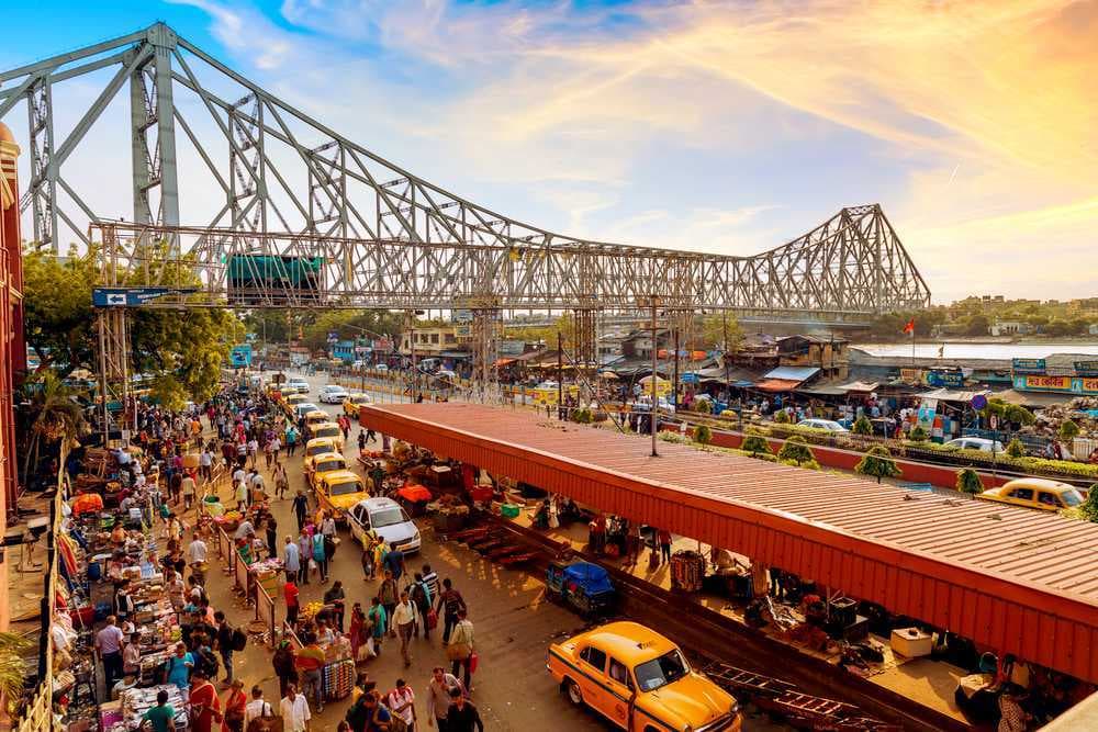 Kolkata - Odisha