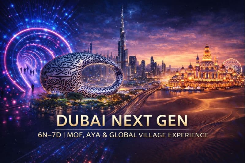MOF,AYA & Global Village Experience