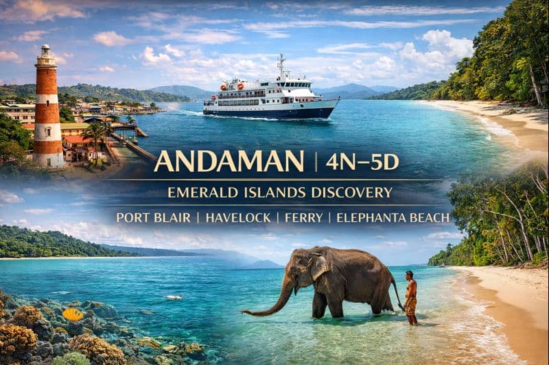 Emerald Islands Discovery