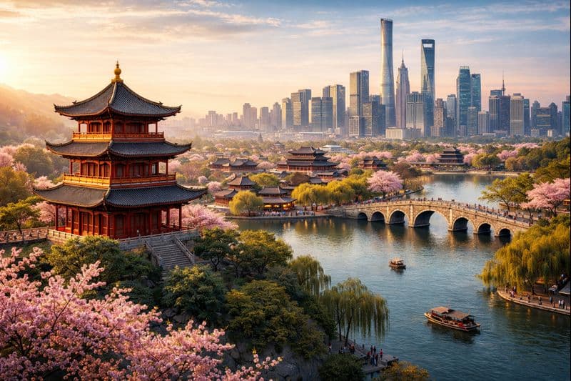 China