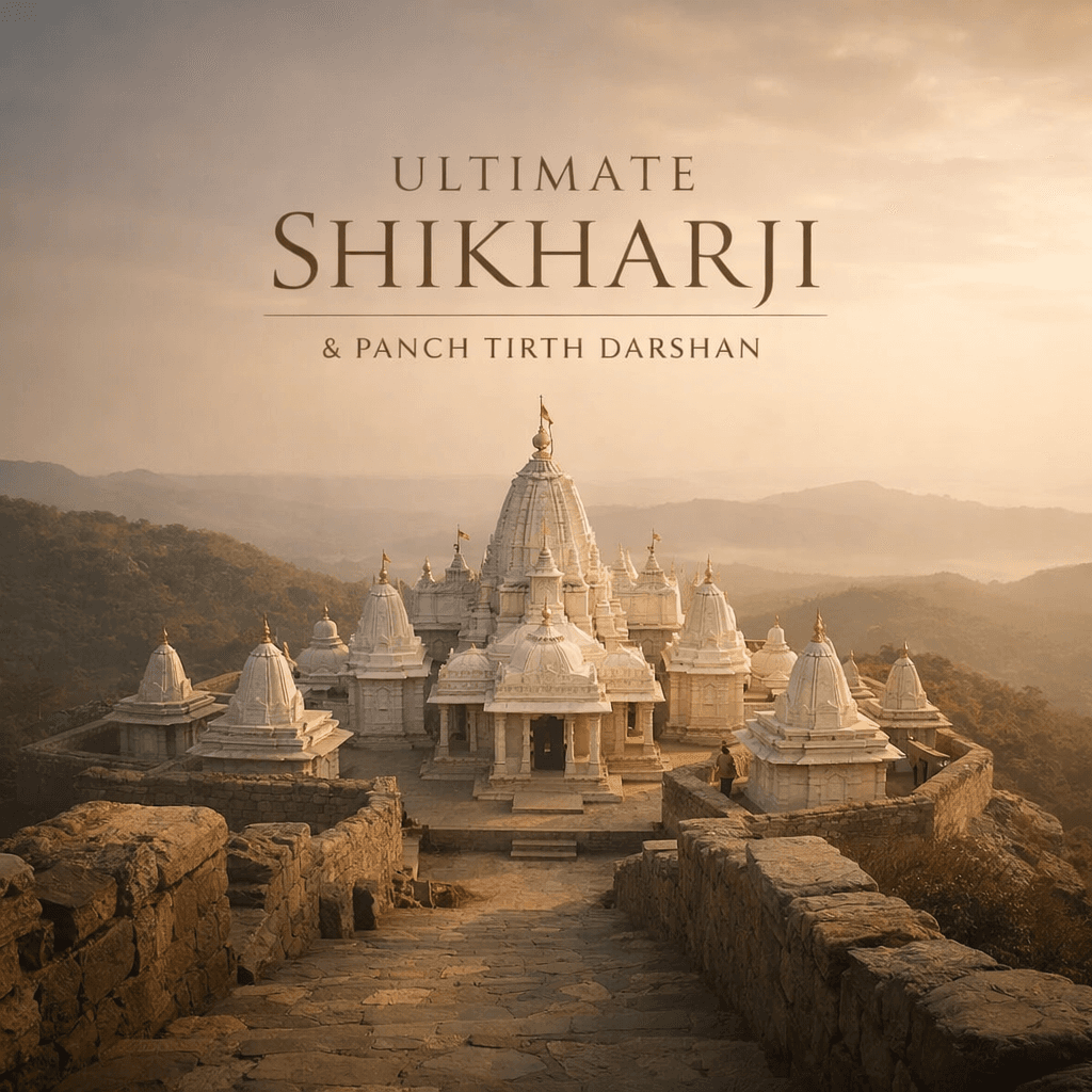 ULTIMATE SHIKHARJI & PANCH TIRTH DARSHAN · Patna – Vaishali – Rajgir…