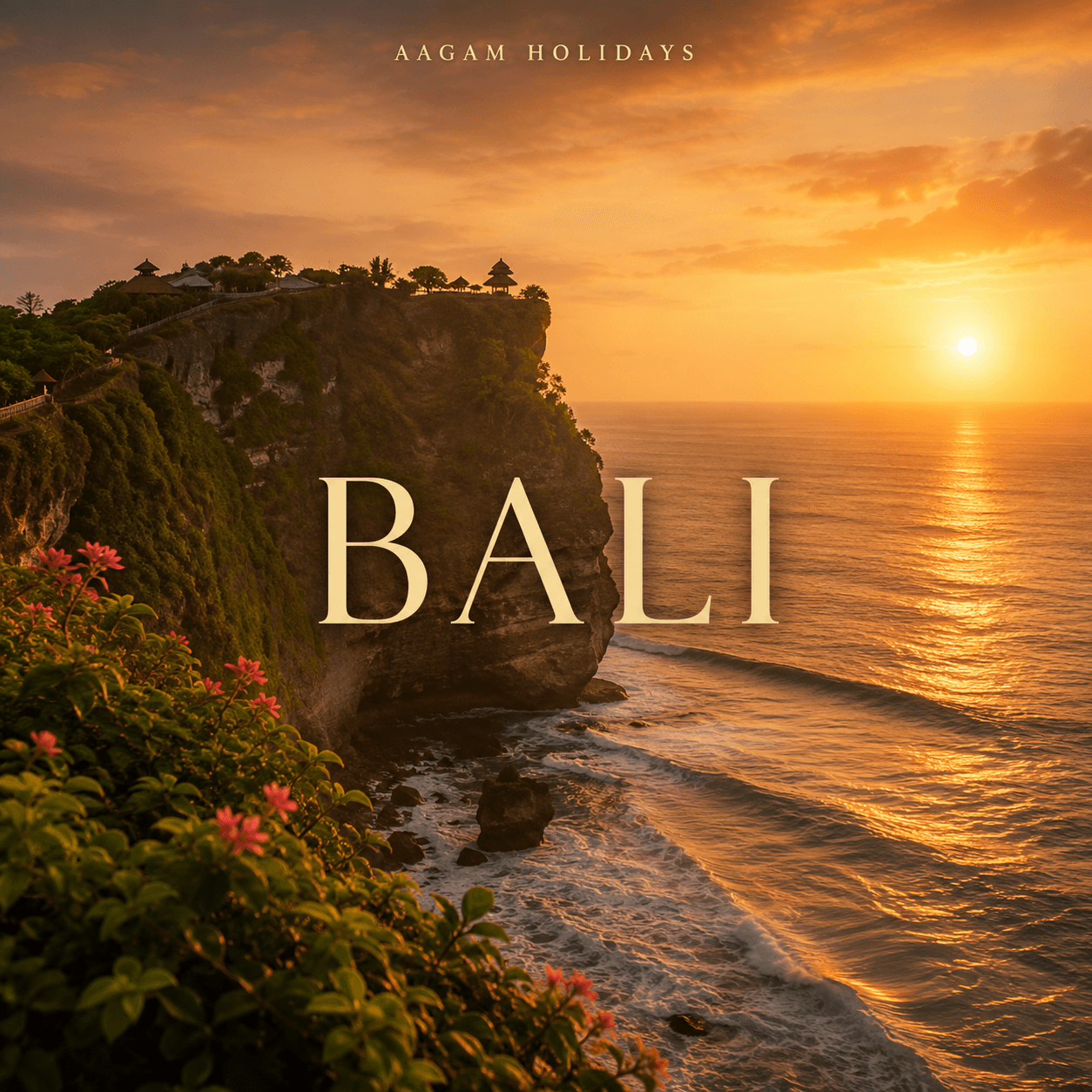 BALI | 8 NIGHTS – 9 DAYS | KUTA – NUSA DUA – UBUD | THE ULTIMATE BALI EXPERIENCE